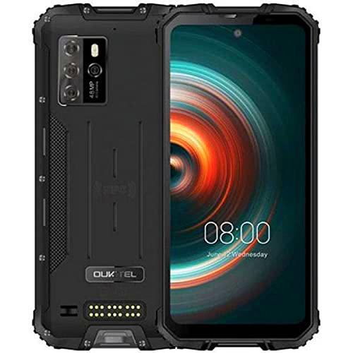 OUKITEL WP10 8GB RAM + 128GB ROM Negro