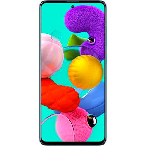 Samsung Galaxy A51 Dual SIM 128GB 4GB RAM Blue