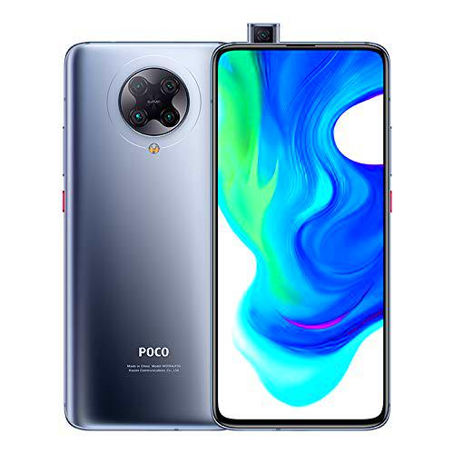 Xiaomi Poco F2 Pro Smartphone 6Gb Ram + 128Gb Rom (Cyber Gray)