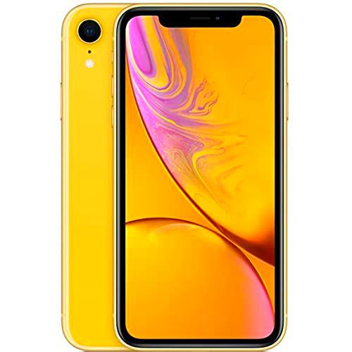 iPhone XR 128GB Yellow