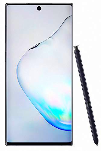 SAMSUNG Galaxy Note 10-256 GB (Glossy Black) Libre sin Contrato, Negro