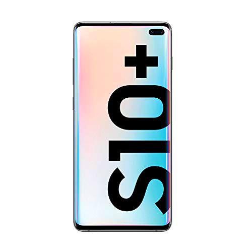 Samsung Galaxy S10+ - Smartphone de 6.4&quot; QHD+ Curved Dynamic AMOLED