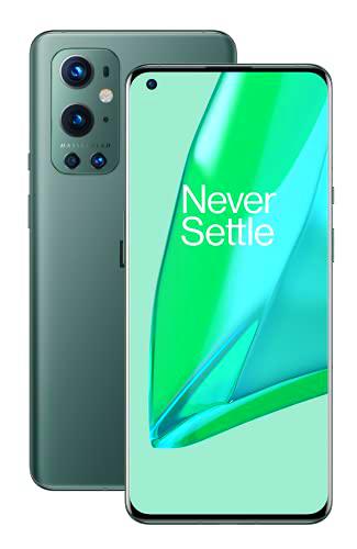 OnePlus 9 Pro 5G - Smartphone 256GB, 12GB RAM, Dual Sim, Pine Green