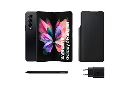 Samsung Galaxy Z Fold3 5G - Teléfono móvil sin tarjeta SIM