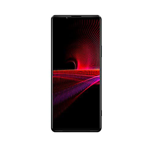 Sony Xperia 1 III Pantalla OLED CinemaWide 4K HDR de 6.5 Pulgadas Android 11 Sin SIM 12 GB de RAM 256 GB de Almacenamiento IP65