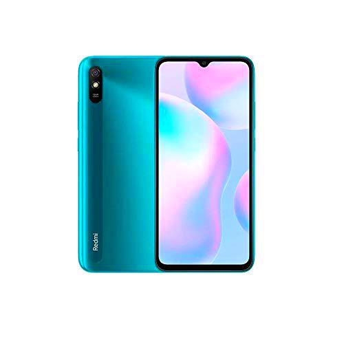 Xiaomi Redmi 9AT Dual-Sim 32 GB - Peacock Green