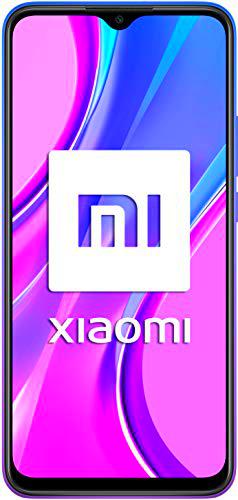 Xiaomi Redmi 9 - Smartphone de 6.53&quot; FHD+, 4 GB y 64 GB