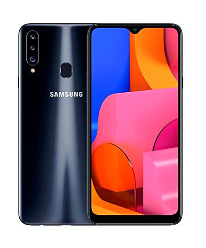 Samsung Galaxy A20s - Smartphone 6.5&quot; Infinitiy V HD+ (teléfono 3GB RAM