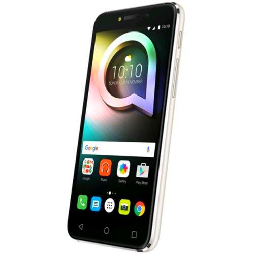 Alcatel Shine - Smartphone de 5&quot;(Quad-Core 1.3 GHz