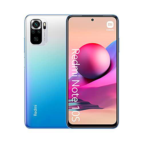 Redmi Note 10S Ocean Blue 6G RAM 128G ROM