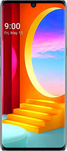 LG Velvet 5G (128GB + 6GB, Single Sim, Aurora Gray)