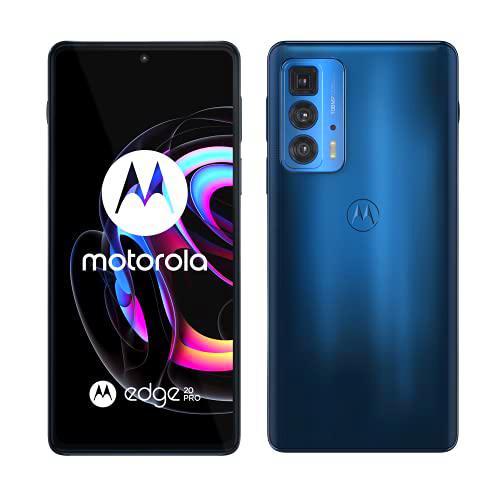 motorola edge 20 pro (Pantalla 6.7&quot; 144Hz HDR10+ OLED