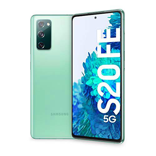 Samsung Galaxy G780F S20 FE 5G 6/128GB Verde