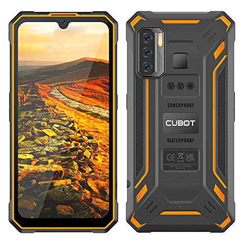 CUBOT King Kong 5 - Smartphone de 6.0&quot; HD+, 4GB y 32GB