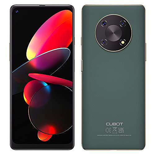 CUBOT MAX 3 - Smartphone de 6.95&quot; HD+, 4GB y 64GB, Cámara Triple de 48 MP