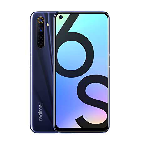 realme 6s - Smartphone de 6.5&quot; FHD+, 4GB RAM + 64GB ROM