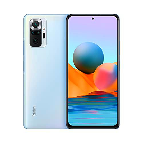 XIAOMI K6 REDMI Note 10 Pro 8+128 Glacier Blue