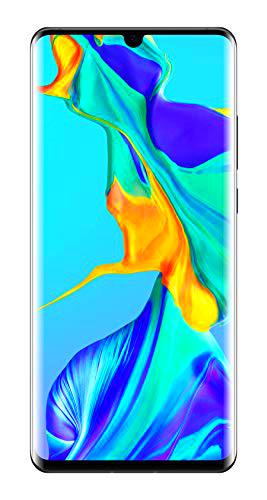 Huawei P30 Pro 16,4 cm (6.47&quot;) 8 GB 128 GB Ranura híbrida Dual SIM 4G Negro 4200 mAh