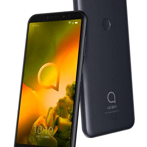 Alcatel 1S Czarny