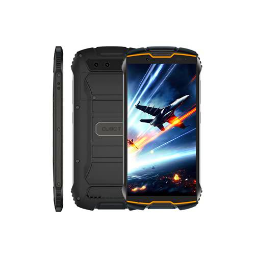 CUBOT King Kong Mini 2 - Smartphone de 4.0&quot; QHD+, 3GB y 32GB