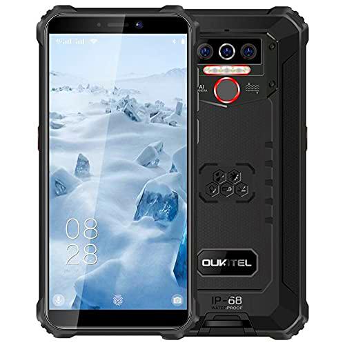 OUKITEL WP5 Pro | 4GB RAM + 64GB ROM | IP68