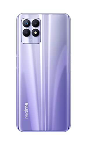 realme 8i Stellar Purple 4GB+128GB