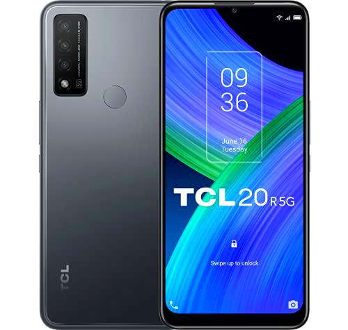 TCL 20 R 5G 128GB - Smartphone de 6.52&quot; HD+ con NXTVISION (MediaTek Dimensity 700 5G