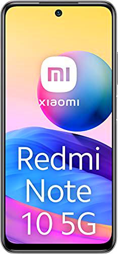 Xiaomi Redmi Note 10 5G (Pantalla 6.5” 90Hz AdaptiveSync DotDisplay