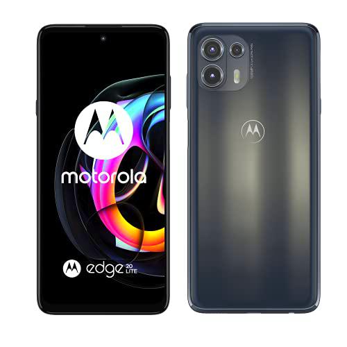 motorola edge 20 lite (Pantalla 6.7&quot; Full HDR+ OLED