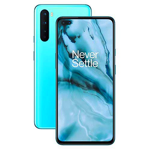 OnePlus Nord 5G - Smartphone 128GB, 8GB RAM, Dual Sim