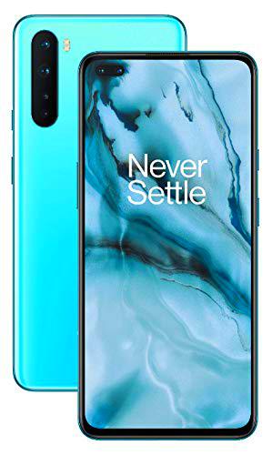 OnePlus Nord 5G - Smartphone 256GB, 12GB RAM, Dual Sim