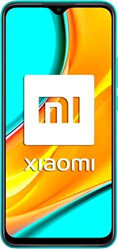 Xiaomi Redmi 9 - Smartphone con Pantalla FHD+ de 6.53&quot; DotDisplay