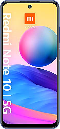 Xiaomi REDMI Note 10 5G, 4 128, Azul