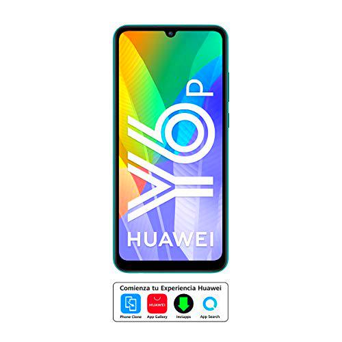 Huawei Y6p - Smartphone con Pantalla de 6.3&quot; (3 GB RAM+64 GB ROM