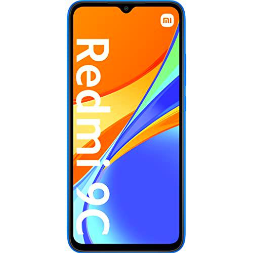 XIAOMI C3M REDMI 9C 4+128 Twilight Blue