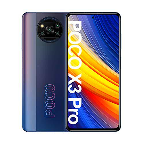 Xiaomi Poco X3 Pro - Smartphone 128GB, 6GB RAM, Dual Sim