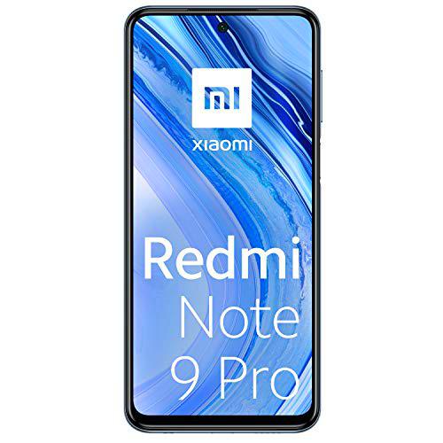 Xiaomi Redmi Note 9 Pro - Smartphone 6+64GB (6.67&quot;