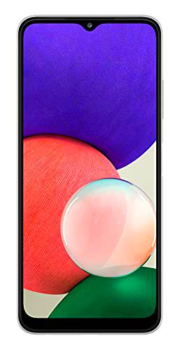 Samsung Galaxy A22 5G Dual SIM 64GB 4GB RAM White