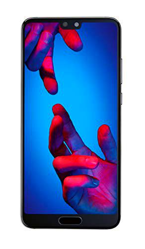 Huawei P20 Smartphone, 128 GB, 4 GB, Negro (International Version)