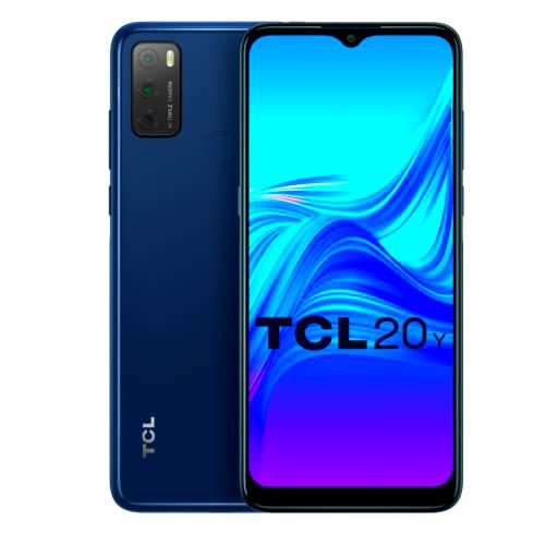 TCL 20Y 64GB - Smartphone de 6.52&quot; HD+ con NXTVISION (MediaTek Helio P22