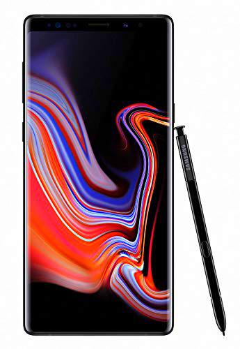 Samsung Galaxy Note9 SM-N960F 16,3 cm (6.4&quot;) 6 GB 128 GB SIM doble 4G Negro 4000 mAh