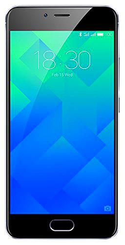 Meizu M5s - Smartphone de 5.2&quot; (Octa-Core A53 1.3 GHz