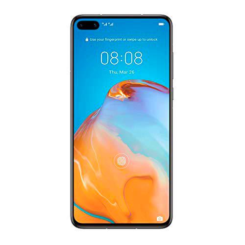 Huawei P40 - Smartphone 128GB 8GB RAM Dual Sim Silver Frost