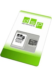 256GB microSDXC Speicherkarte (Class 10) für Motorola Moto G8 Power Lite