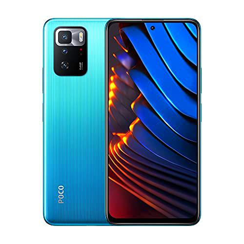 Xiaomi Poco X3 GT 5G Dual SIM 128GB 8GB RAM Blue