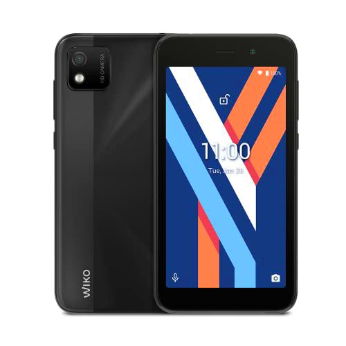 WIKO Y52 - Smartphone 4G de 5” (2020mAh de batería