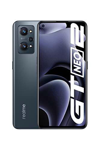 realme GT Neo 2 Smartphone Libre, Procesador Qualcomm Snapdragon 870 5G