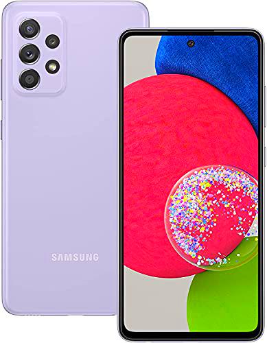 Samsung Galaxy A52s 5G 128 GB Dual SIM, Violeta