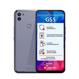 Gigaset GS5 Púrpua Claro