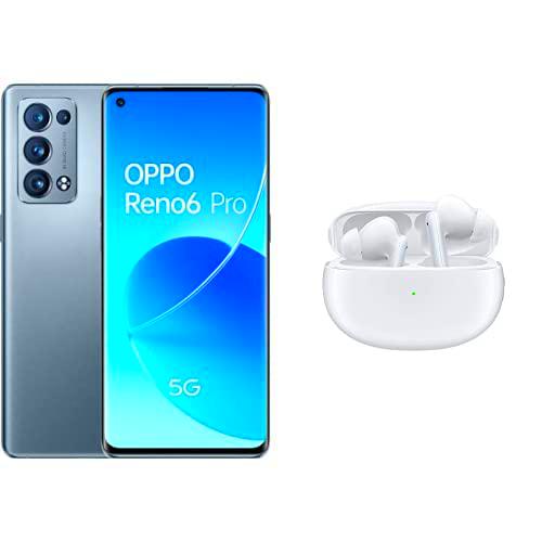 OPPO Reno 6 Pro 5G - Smartphone 256GB, 12GB RAM, Dual SIM